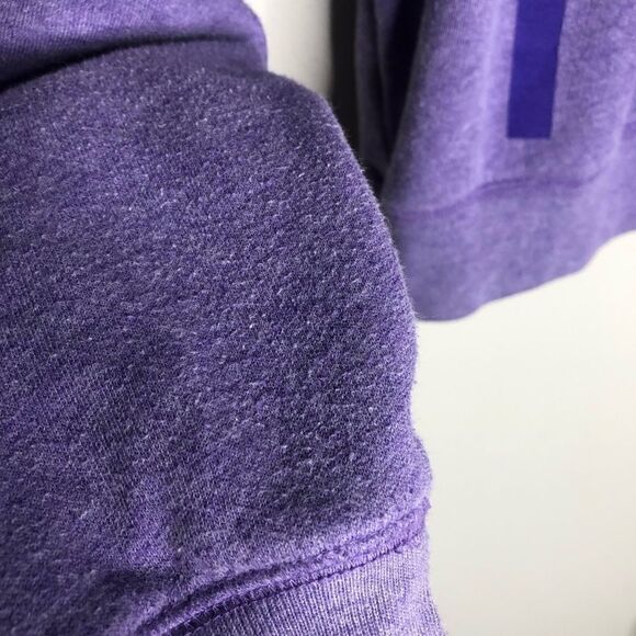 PINK Victoria's Secret 1/4 Zip Logo Pullover - Picture 15 of 16